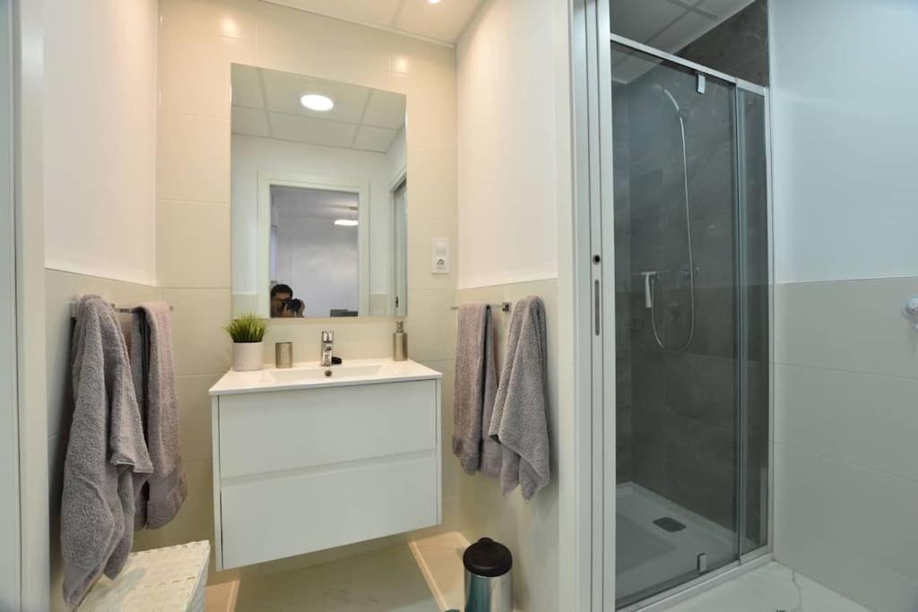 Apartamento Perdiz. Perfecto. San Juan de los Terreros 外观 照片